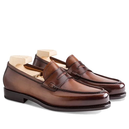 Montella Leather Loafer