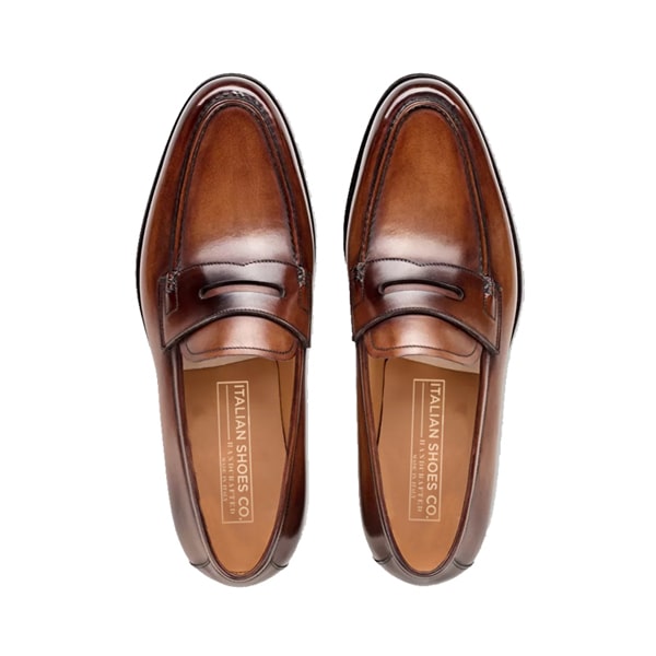 Montella Leather Loafer