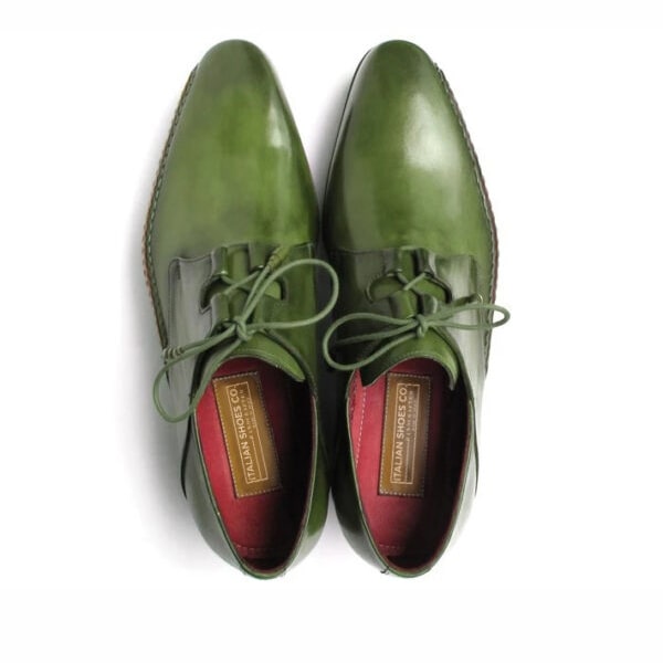 Oxford Ghillie Lacing Shoes