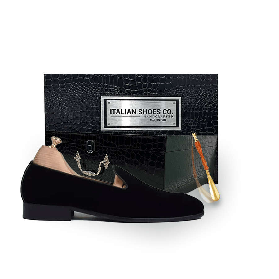 Classic Design Slip on Shoes