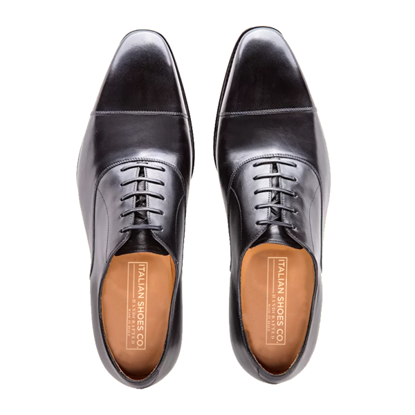 Oxfords Italian Leather Men Shoes