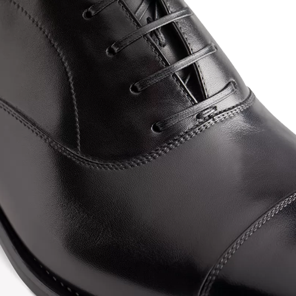 Oxfords Italian Leather Men Shoes