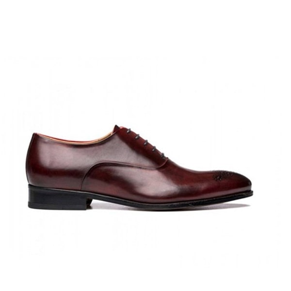 Oxford Classic Medallion Toe 280