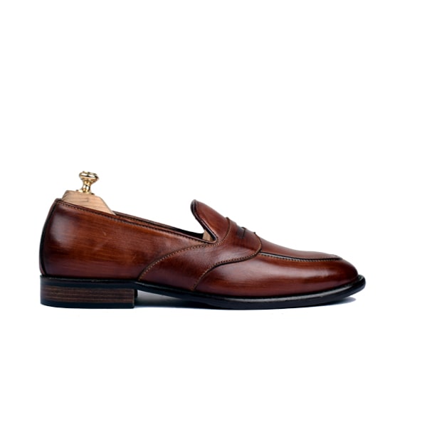 Montella Leather Loafer