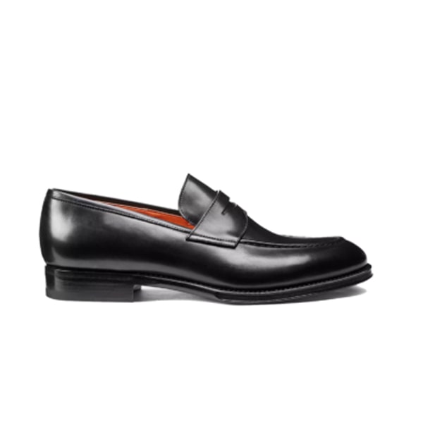 Penny Alex Leather Loafer