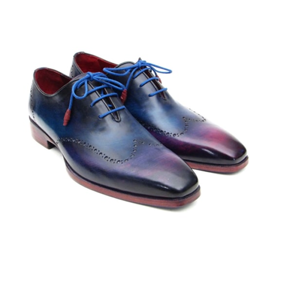 Wingtip Oxford Lace Up Shoes