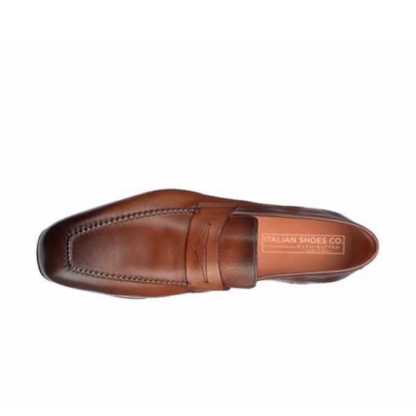 Classic Penny Flora Loafer