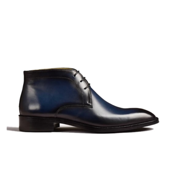 Derby Chukka Ankle Boots