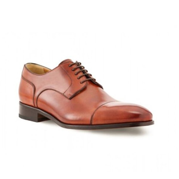 Captoe Derby Dress up Shoes