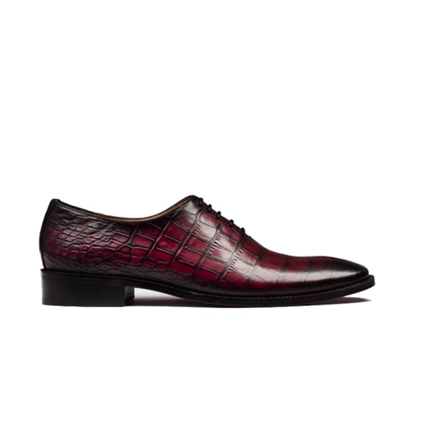 white christmas dresses Handmade Men Wingtip Dark Burgundy Formal Shoes, Wing Tip Dress Shoes –  Rebels Market