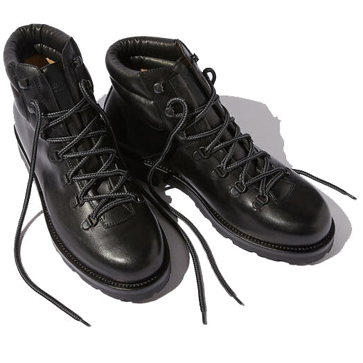 Forte Leather Ankle Boots