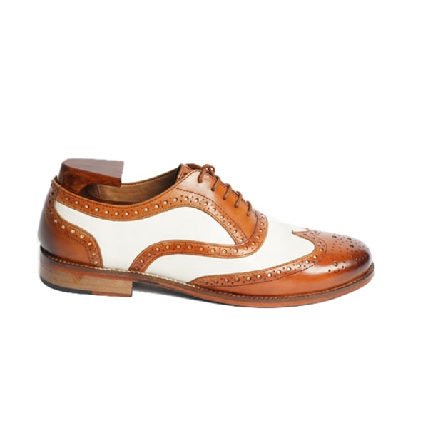 Wingtip Oxford Brogue Shoes Italian Shoes
