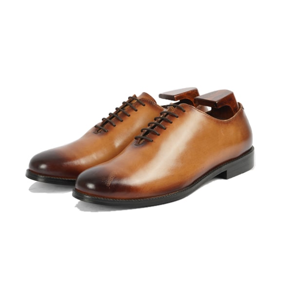 Oxford Classic Plain Toe Shoes