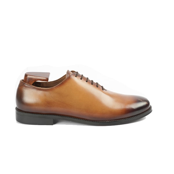 Oxford Classic Plain Toe Shoes 319