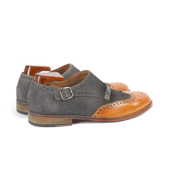 Wingtip Oxford Borgue Italian Shoes