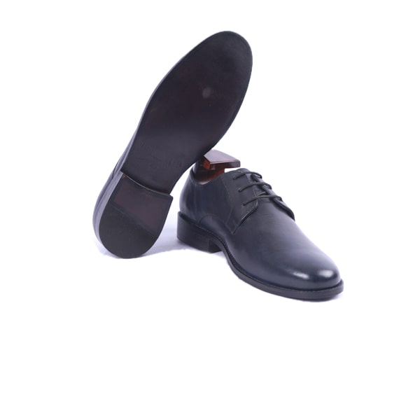 Derby Blucher Blue Shoes | Italian brand shoes