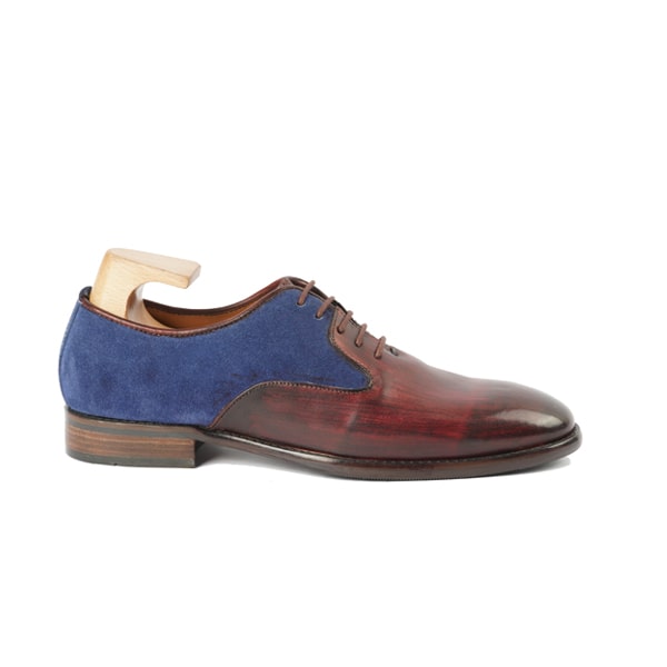 Derby Blucher Classic Shoes 445