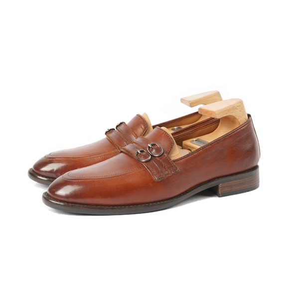 Classic Italian Penny Loafer Men