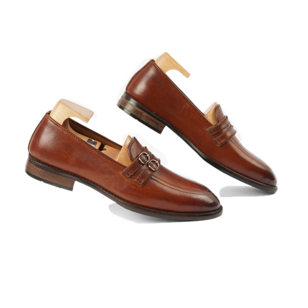 Classic Italian Penny Loafer Men