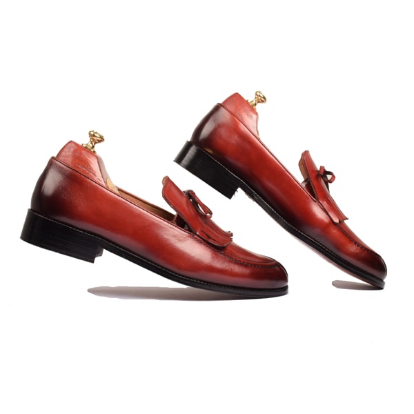 Classic Design Tassel Loafer