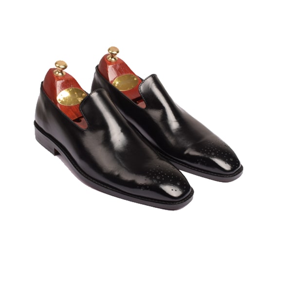 classic Design Slip on Shoes