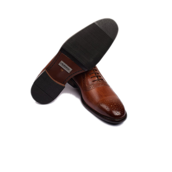 Wingtip Oxford Shoes for men