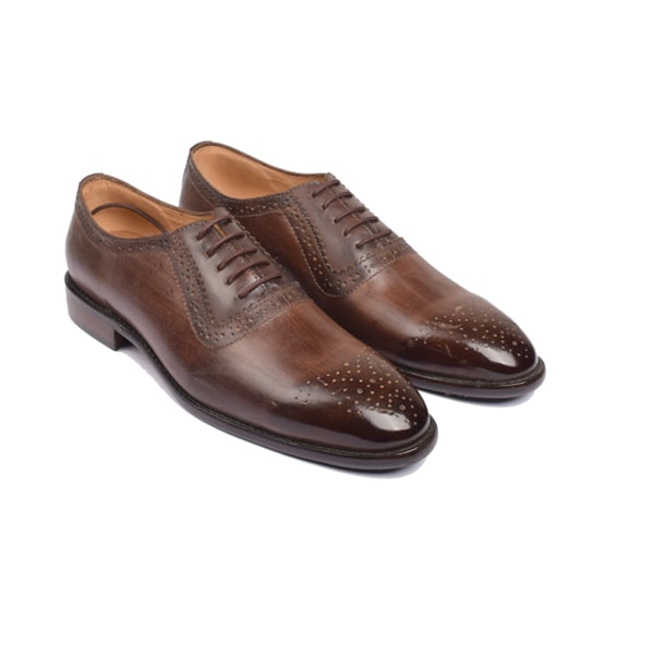Wingtip Oxford Shoes for men