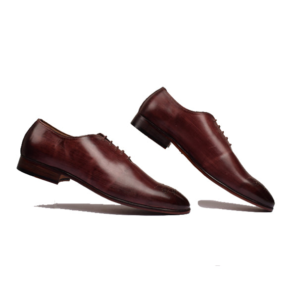 Wingtip Oxford Dress up Italian Shoes