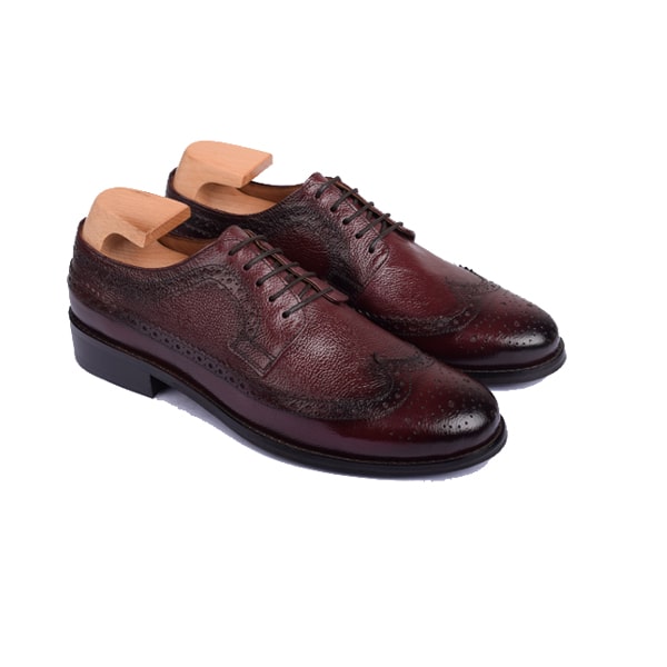 Wingtip Derby Dress up Hand Crafted Shoes
