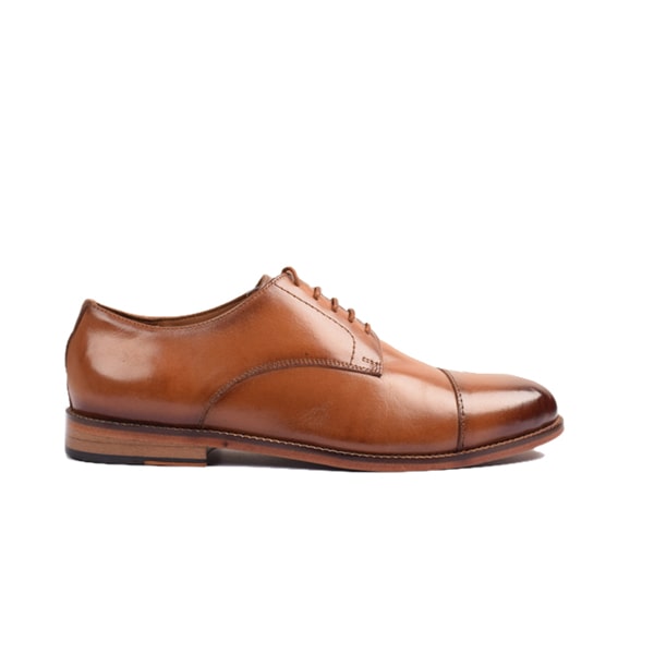 Derbys Blucher Captoe Shoes