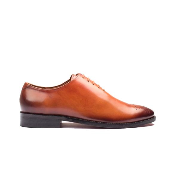 Oxford Medallion Toe Shoes 139