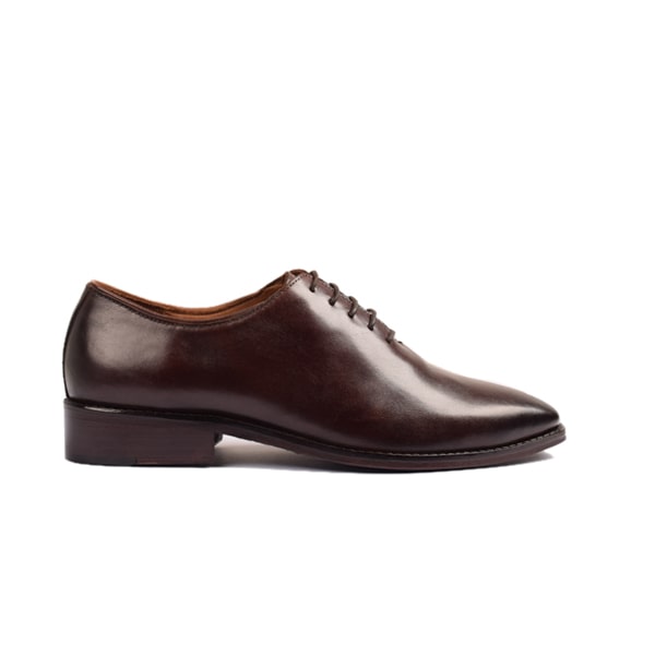 Oxford Medallion Toe Shoes 140
