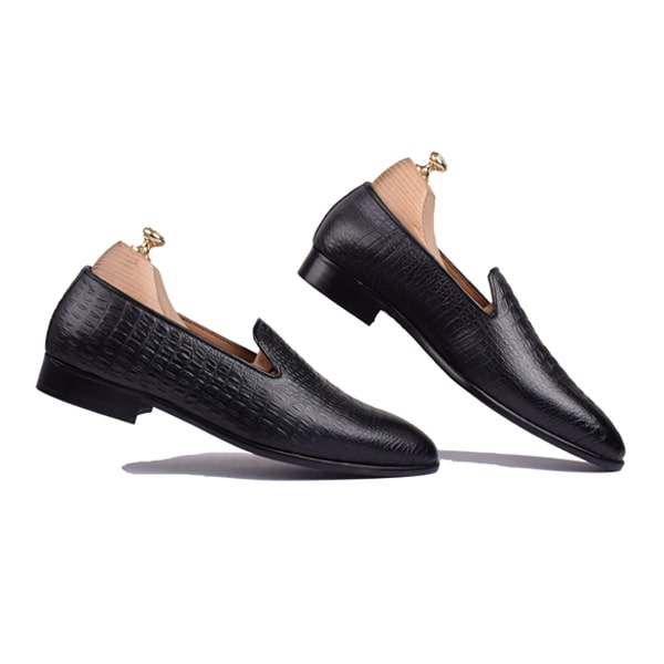 Classic Design Slip on Shoes
