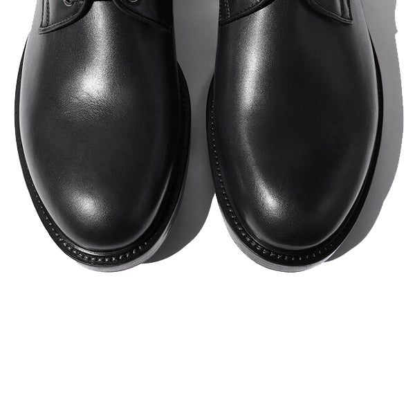 Derby High Ankle Colored Leather Boots
