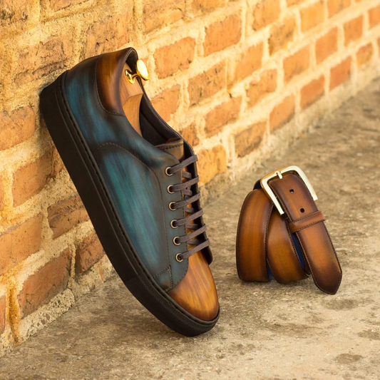 How to Spice Up Your Look with Leather Shoes for Men