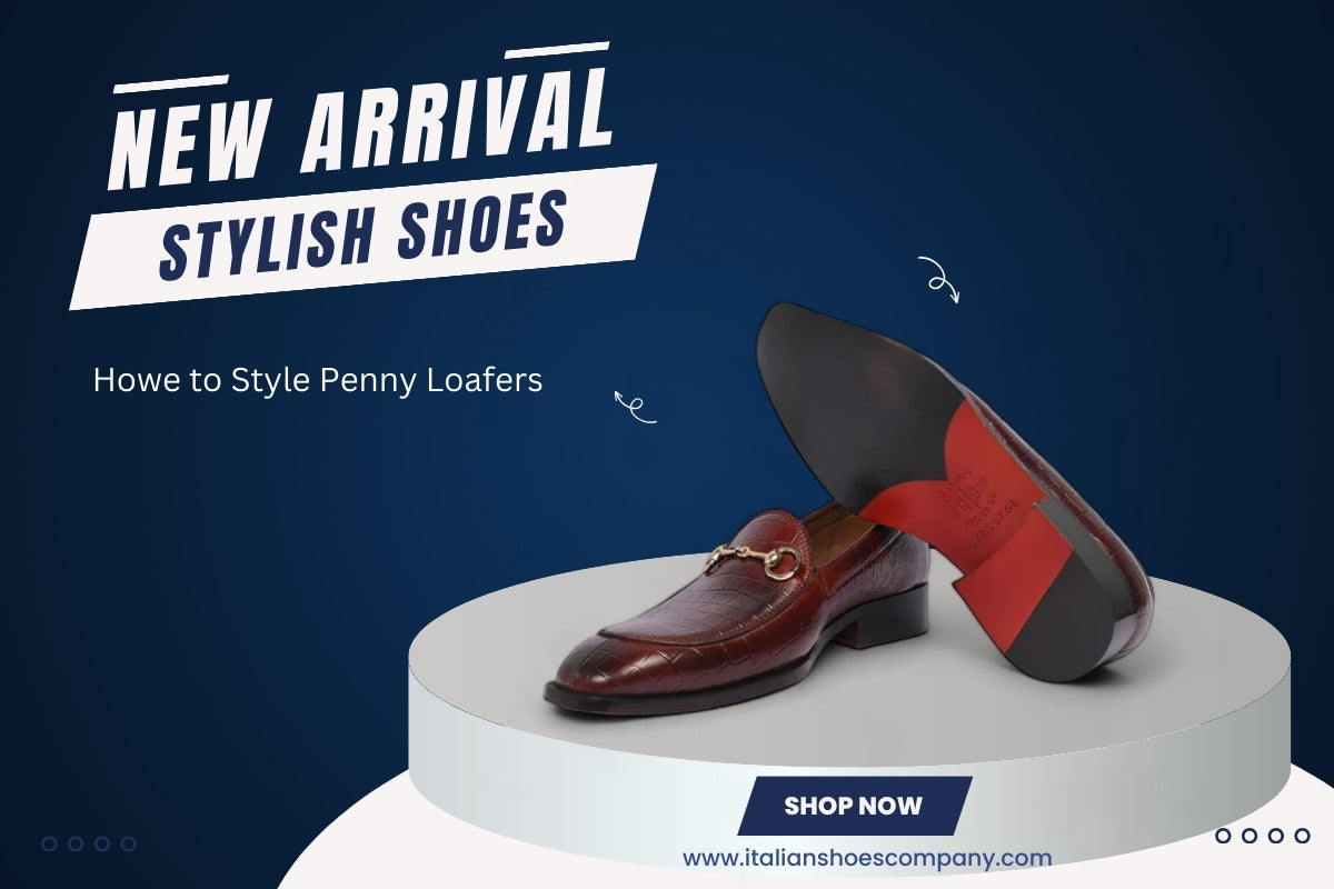 All You Need To Know About Penny Loafers: A Styling Guide