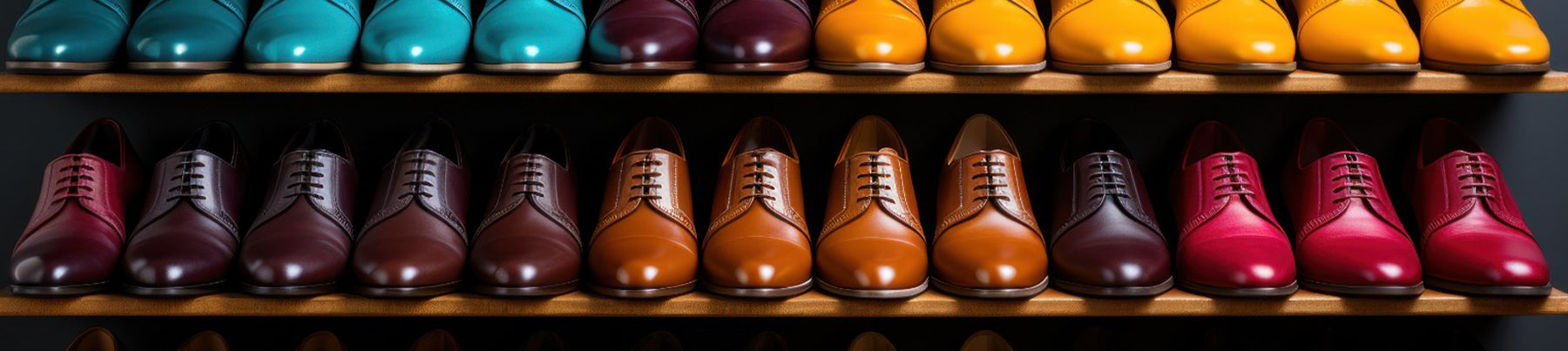 Men's Derby Shoes