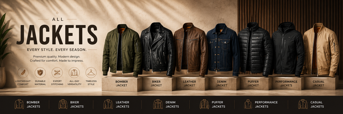 All Jackets