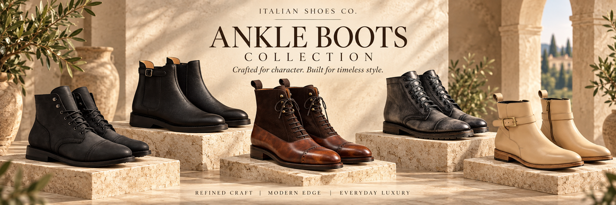Ankle Boots