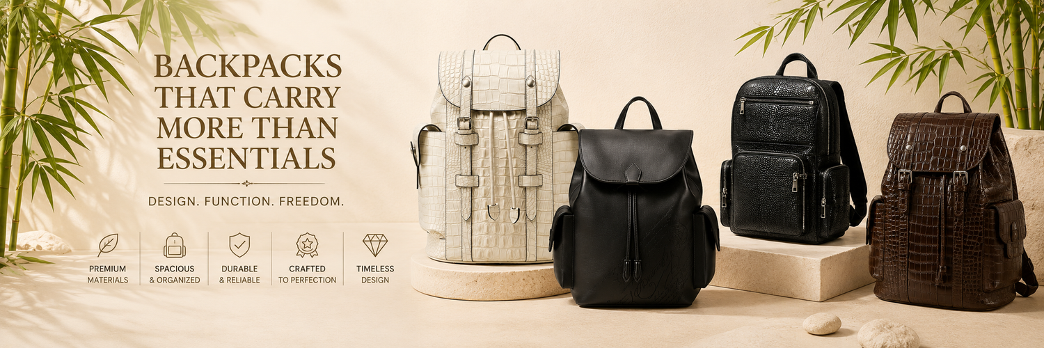 Backpacks
