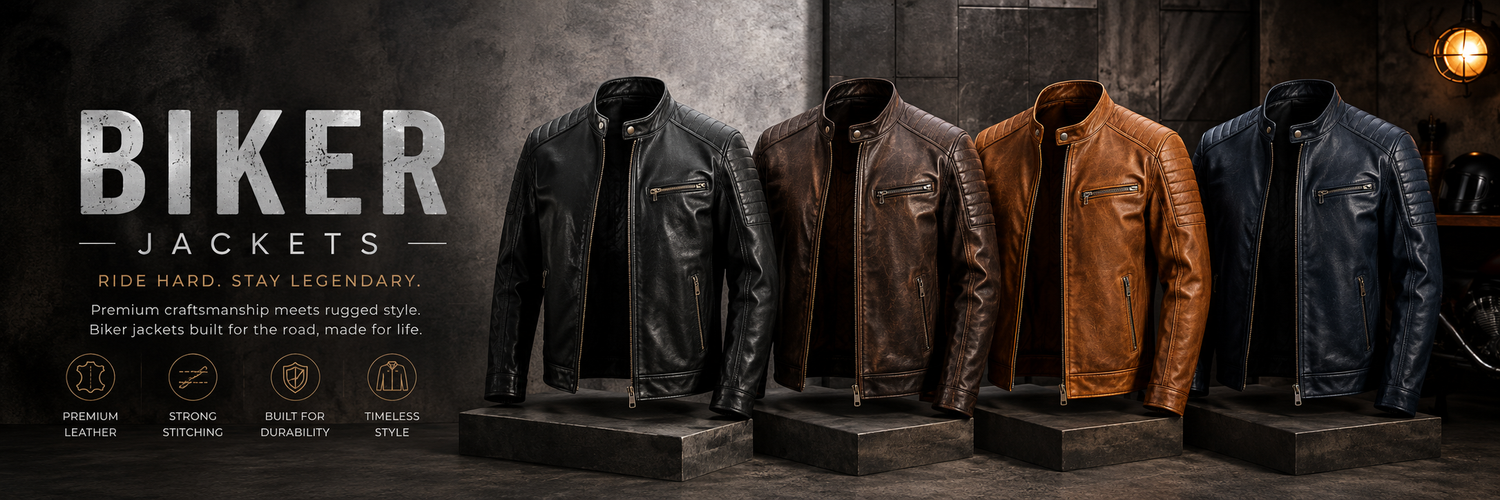 Biker Jackets