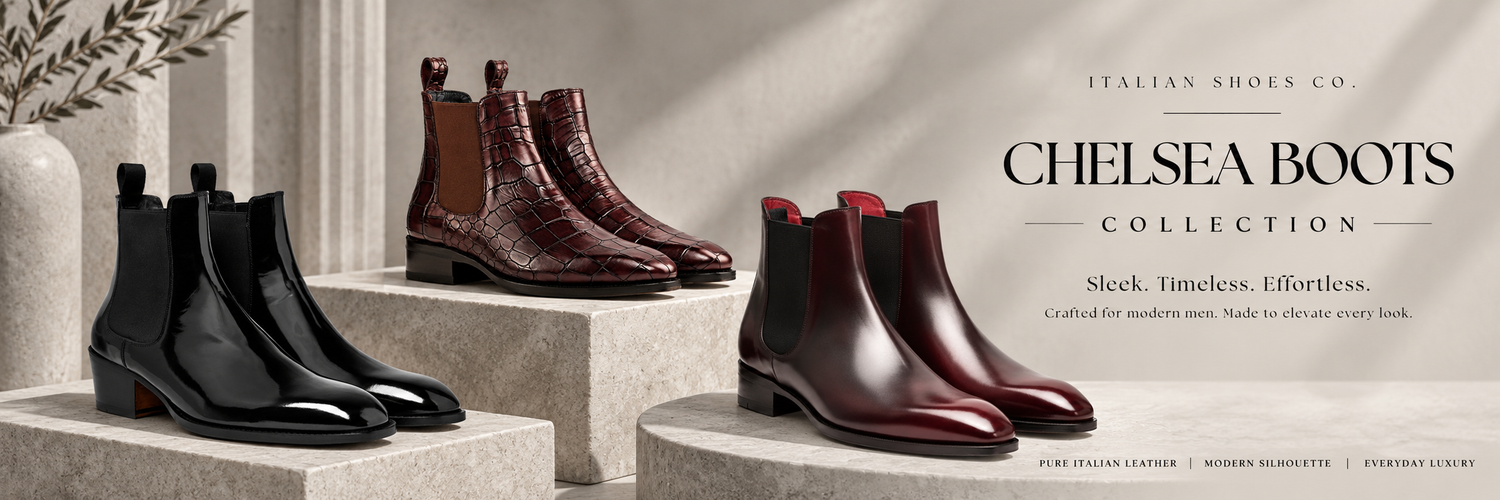 Men's Chelsea Boots