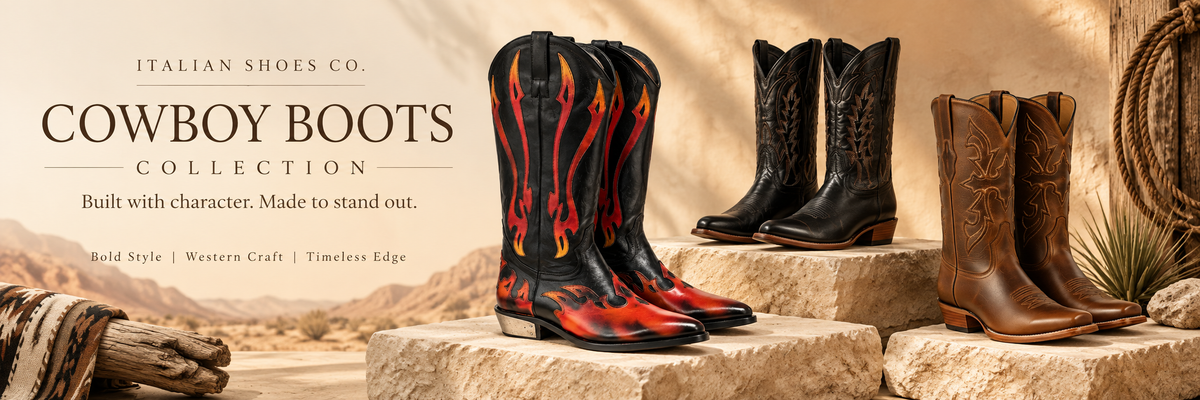 Cowboy Boots