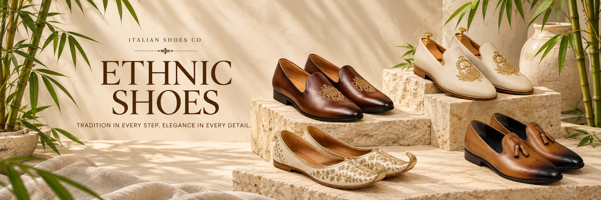 Ethnic Shoes