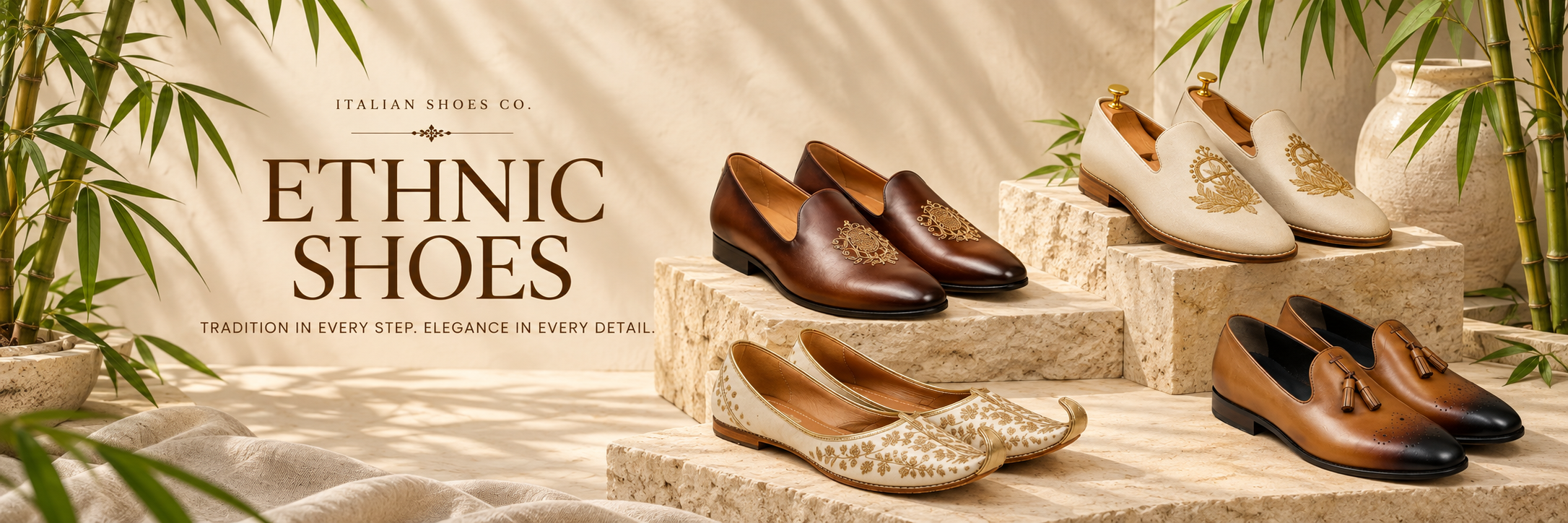 Ethnic Shoes
