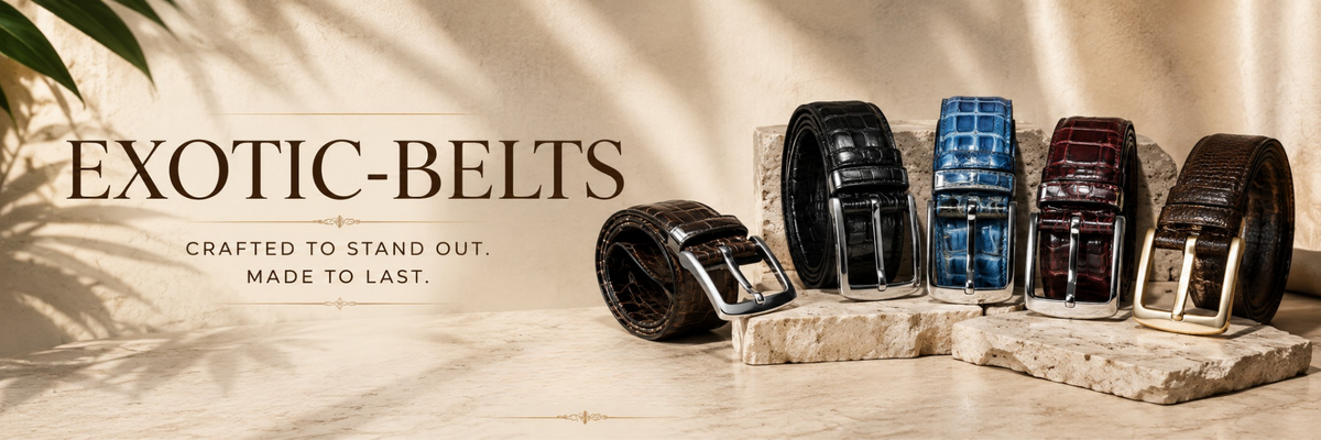 Exotic Belts