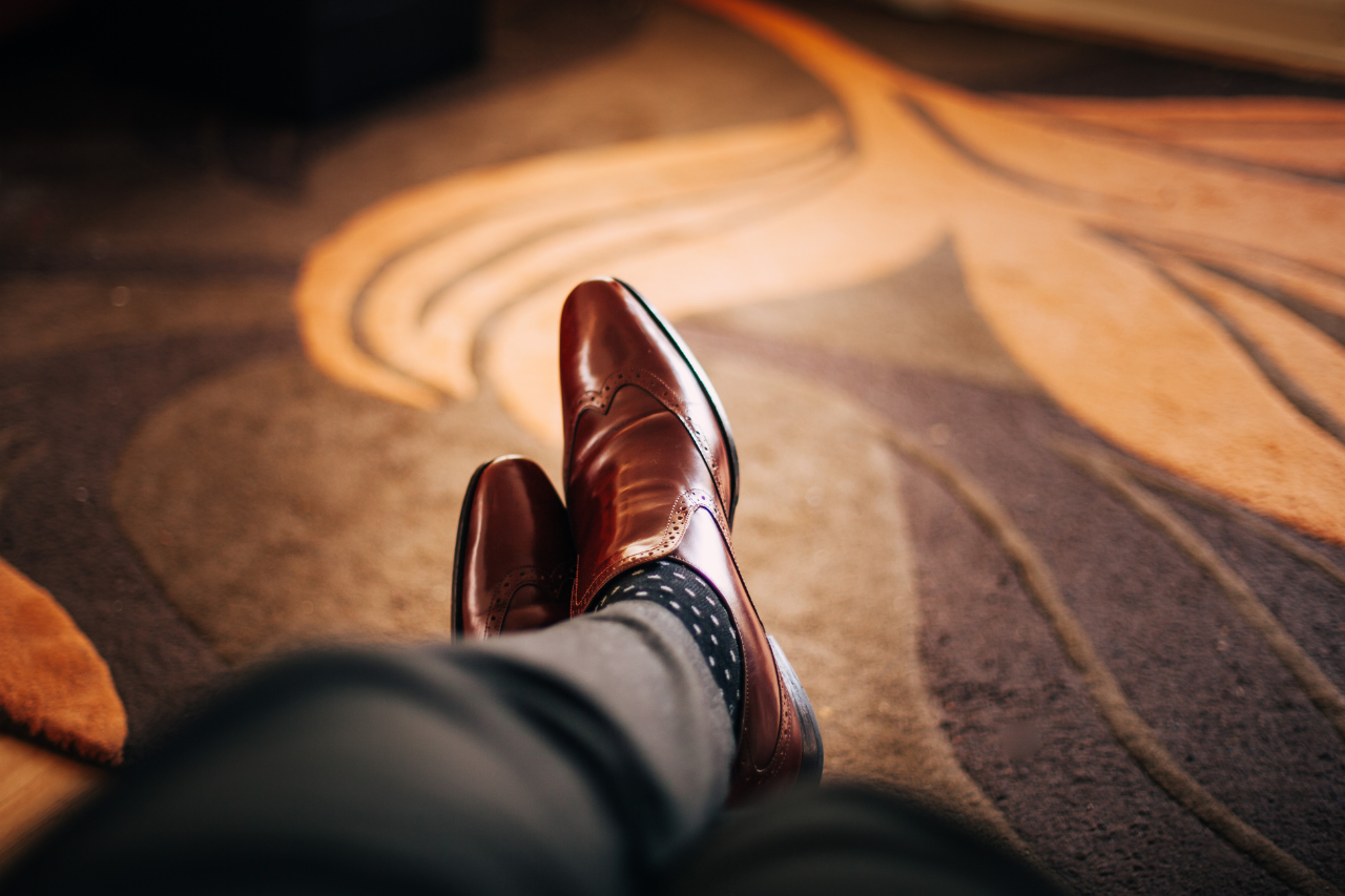  Formal Leather Shoes for men