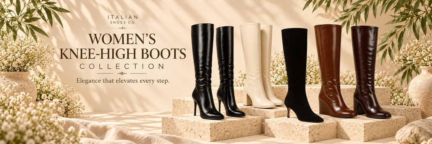 Knee High Boots for Women's