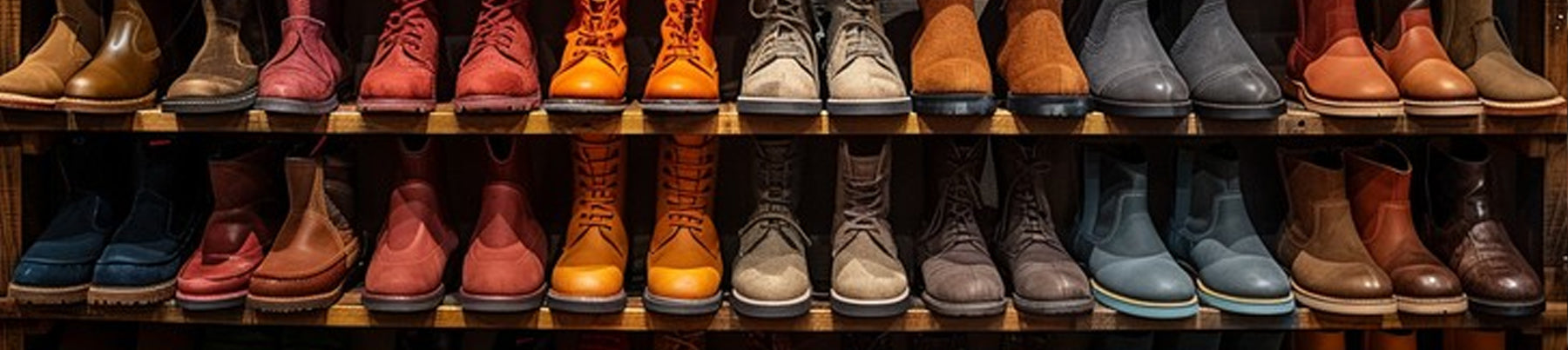Lace ups