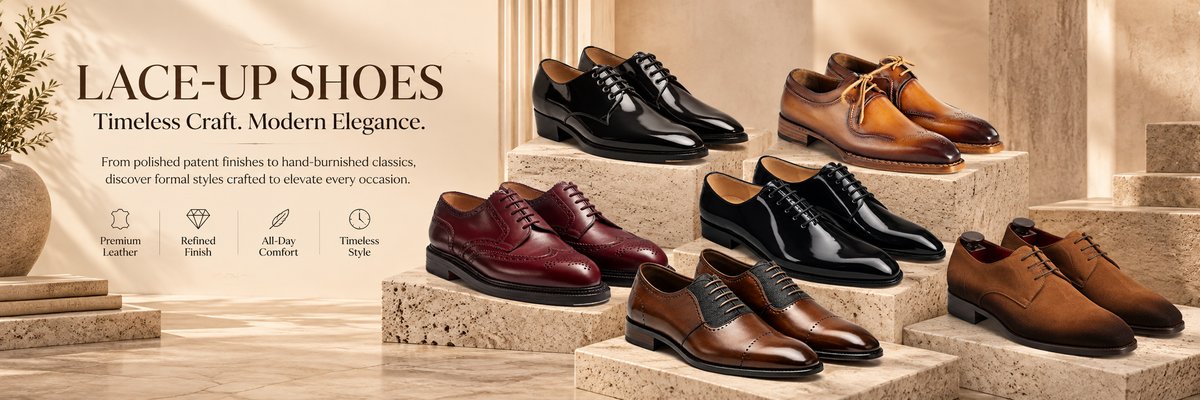 Lace ups
